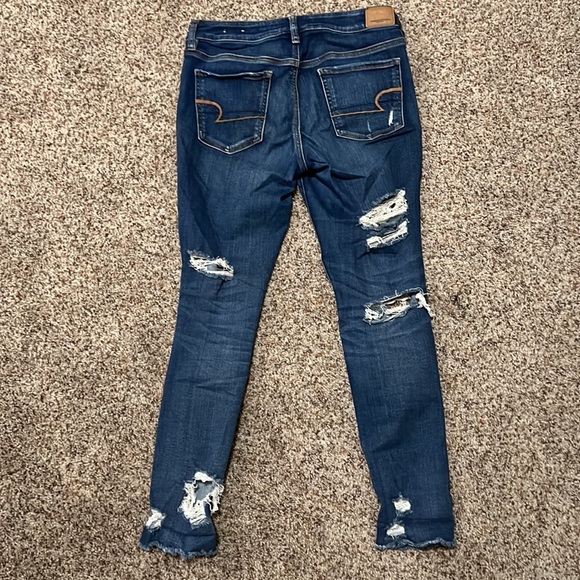 Size 10 AE jeans - Picture 2 of 3